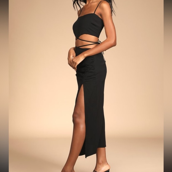 Two-piece midi - Picture 4 of 4